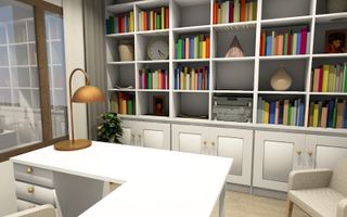 Casa Cu view catre Cetatea Cisnadioara - Poză 12