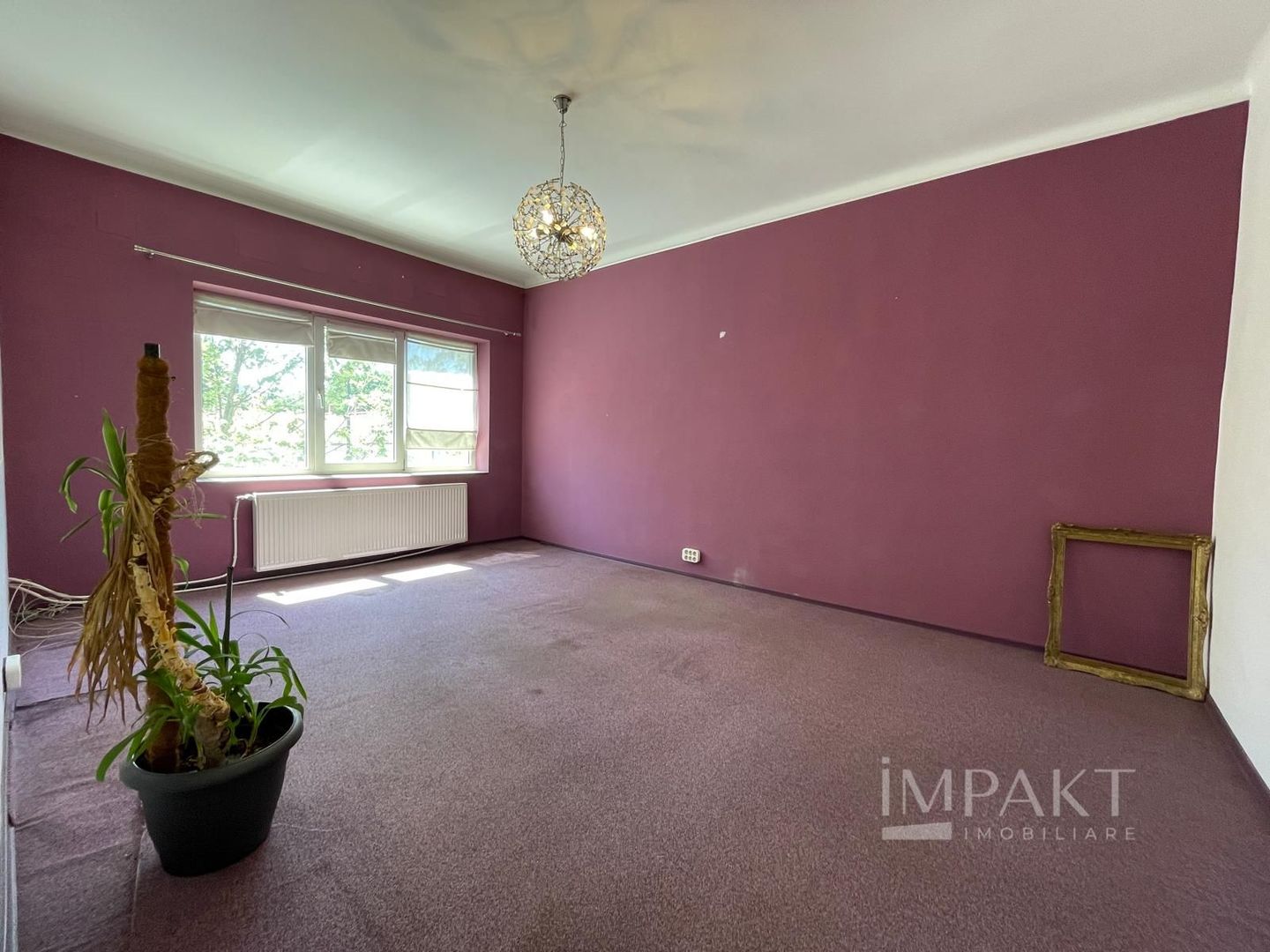 Birou sau locuință! 3 camere decomandate, zona semicentrala! - Poză 3