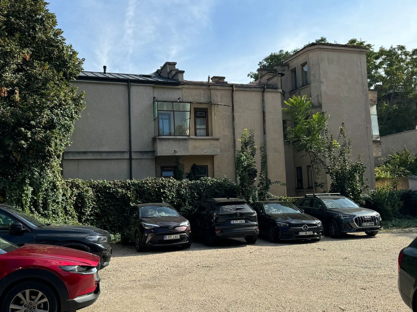 Casa tip Duplex | Zona Dorobanți | 7 Camere | P+1+2+M | Demisol - Poză 2