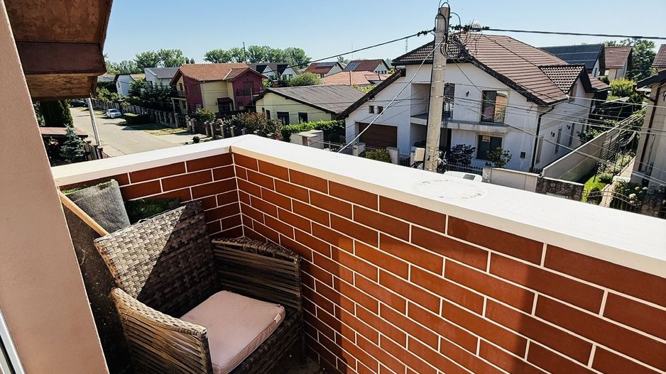 Chișoda | 3 camere | 78 mp utili | Etaj 2 | Centrală proprie - Poză 5