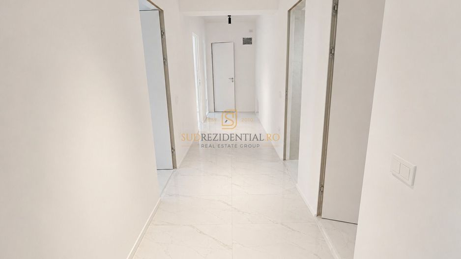 Apartament Premium cu 4 camere și 2 locuri de parcare incluse - Poză 9