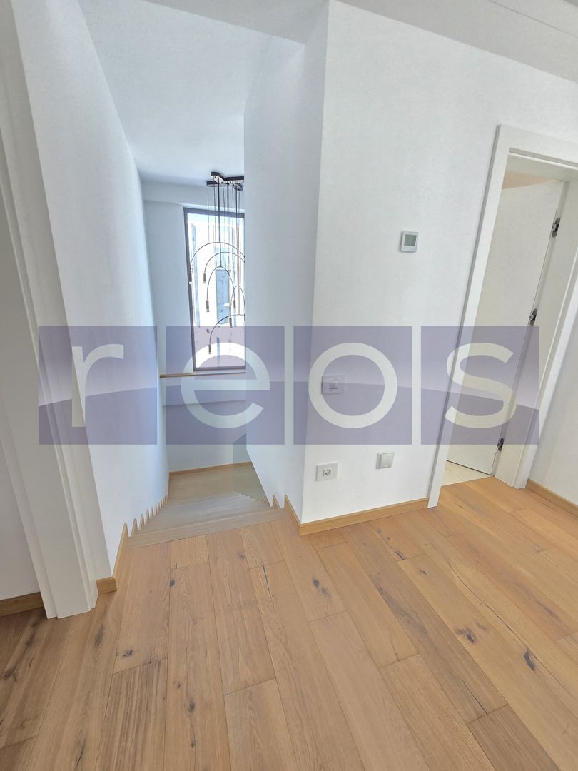 VANZARE VILA MODERNA | PIPERA | PANOURI SOLARE | CURTE PROPRIE | GARAJ | - Poză 9