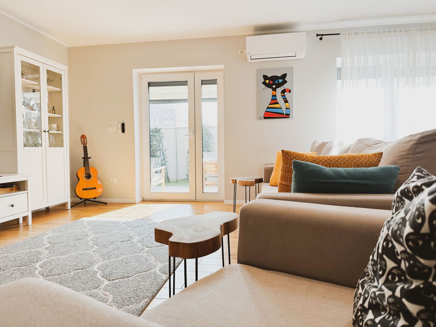 VANDUTA- Casuta din oras - de vanzare - 4 camere - NORD - Poză 7