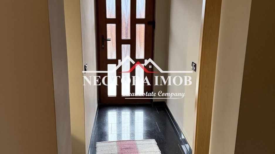 NECTORA IMOB-Casa 4 cam Cartier Grigorescu,155 mp utili + 500 mp teren - Poză 13