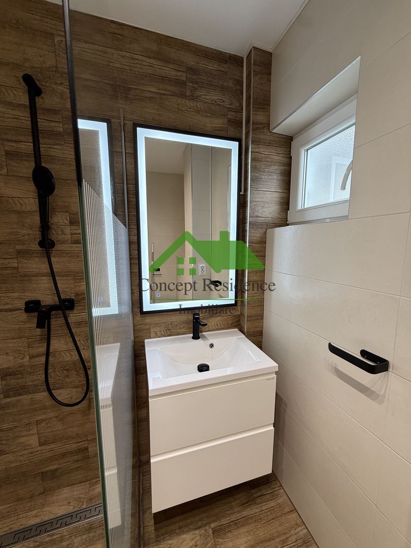 Apartament 3 camere, 70 mp, superfinisat – B-dul Traian, zona Dalia - Poză 24