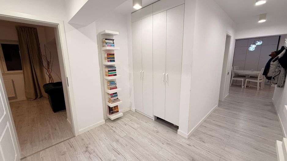 5 camere Dorobanti ASE | Garaj 14.56 mp | Bloc 1982 - Poză 6