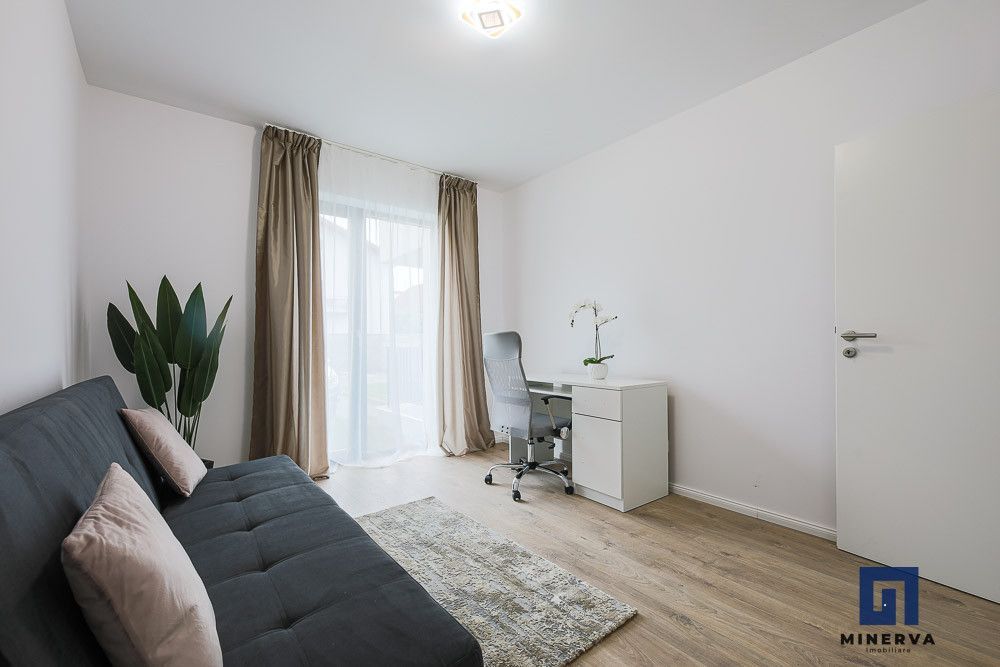 Braytim, Apartament 3 camere lux, parter, prima inchiriere, Comision 0% - Poză 10
