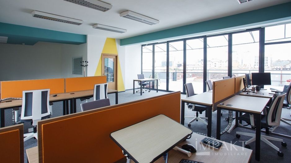 Spatiu birouri premium | Cladire moderna | Zona Ultracentrala - Poză 2