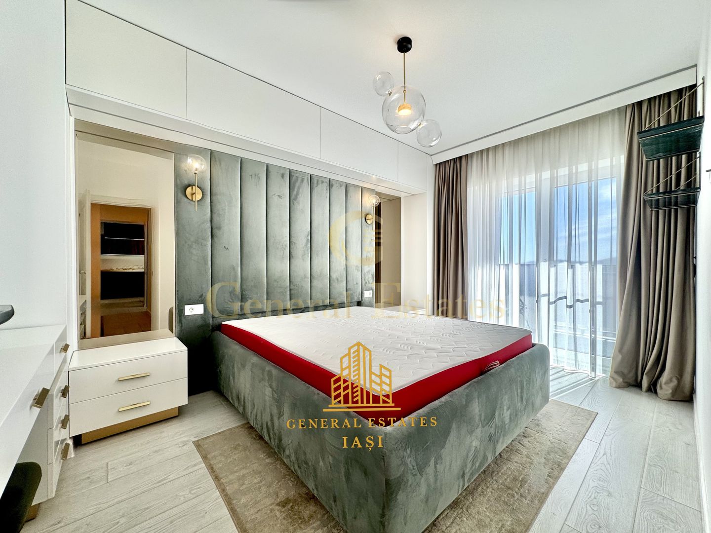 Vânzare apartament cu 2 camere, 98 m.p. Complexul Evergreen Towers - Poză 17