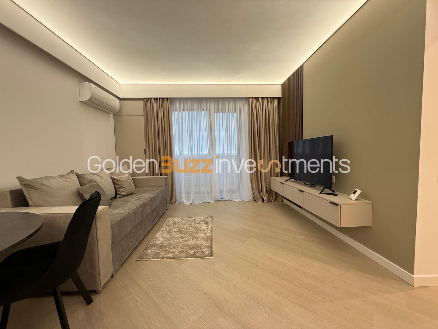 Apartament 2 camere de inchiriat  | Cortina North - Poză 3