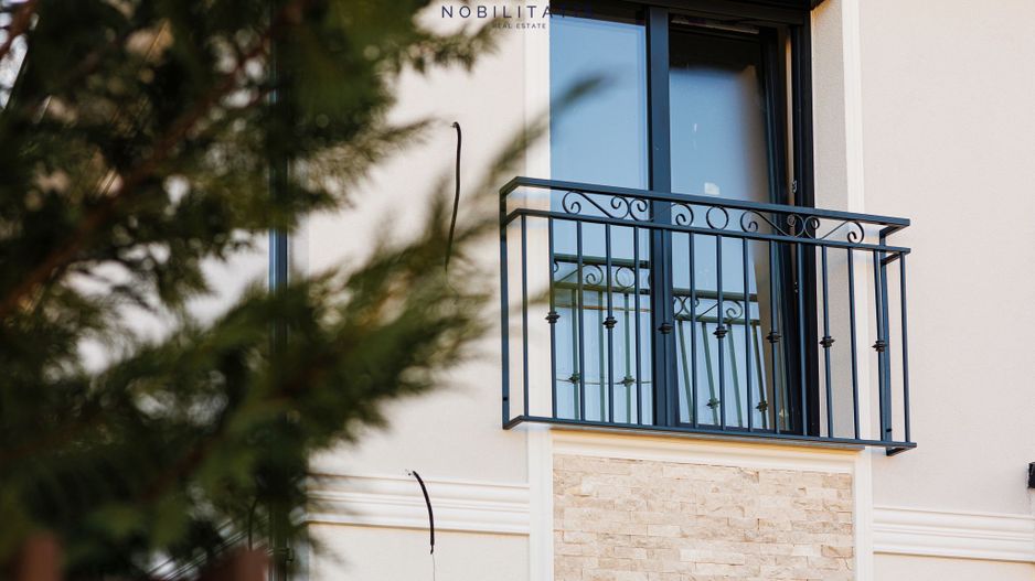 Duplex nou deosebit - despartit prin camera tehnica | Curte amenajata - Poză 6