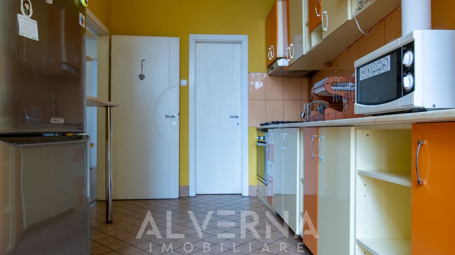 Apartament 3 camere 98mp, terasa 20mp, zona P-ta Muzeului - Poză 11