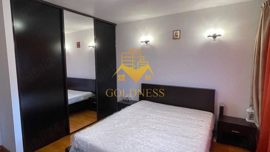 3 camere, 100mp, Parcare, Andrei Muresanu, Brancusi, BT, Home Garden - Poză 3