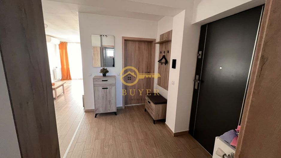 Penthouse spatios cu 2 terase in Kogalniceanu- 102 utili, buc separata - Poză 14