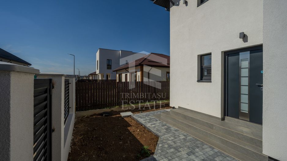 Vila Individuala superba  Finalizata  Fundeni Dobroesti Lot 304 mp - Poză 9