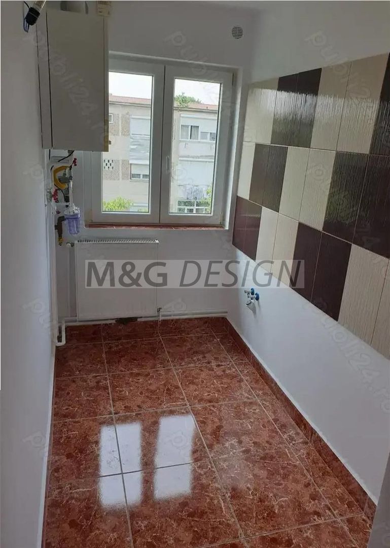 Apartament 2 camere zona Dacia cu centrala - Poză 1