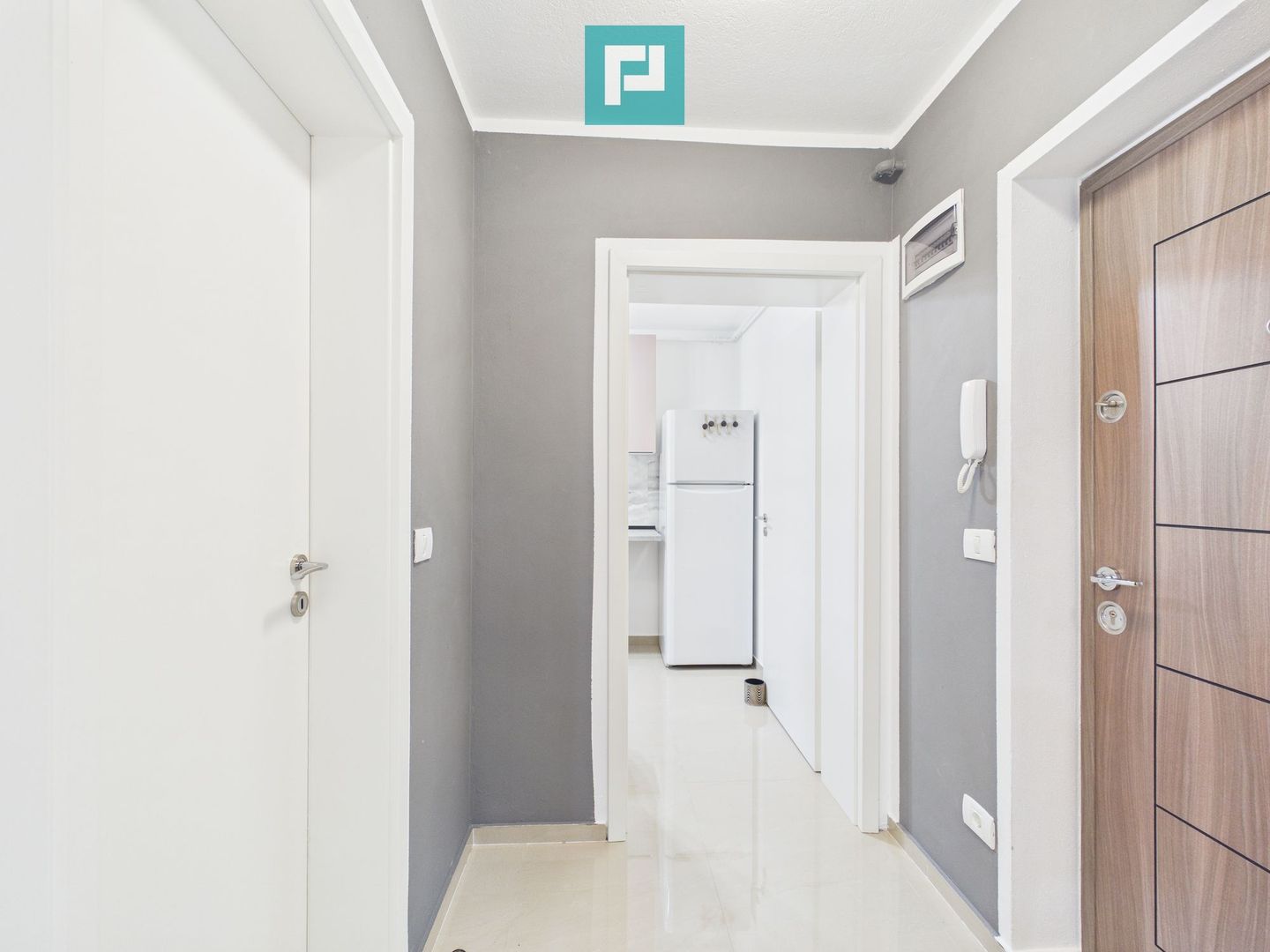 Apartament 1 cameră, 27 mp, Giroc centru - Poză 8