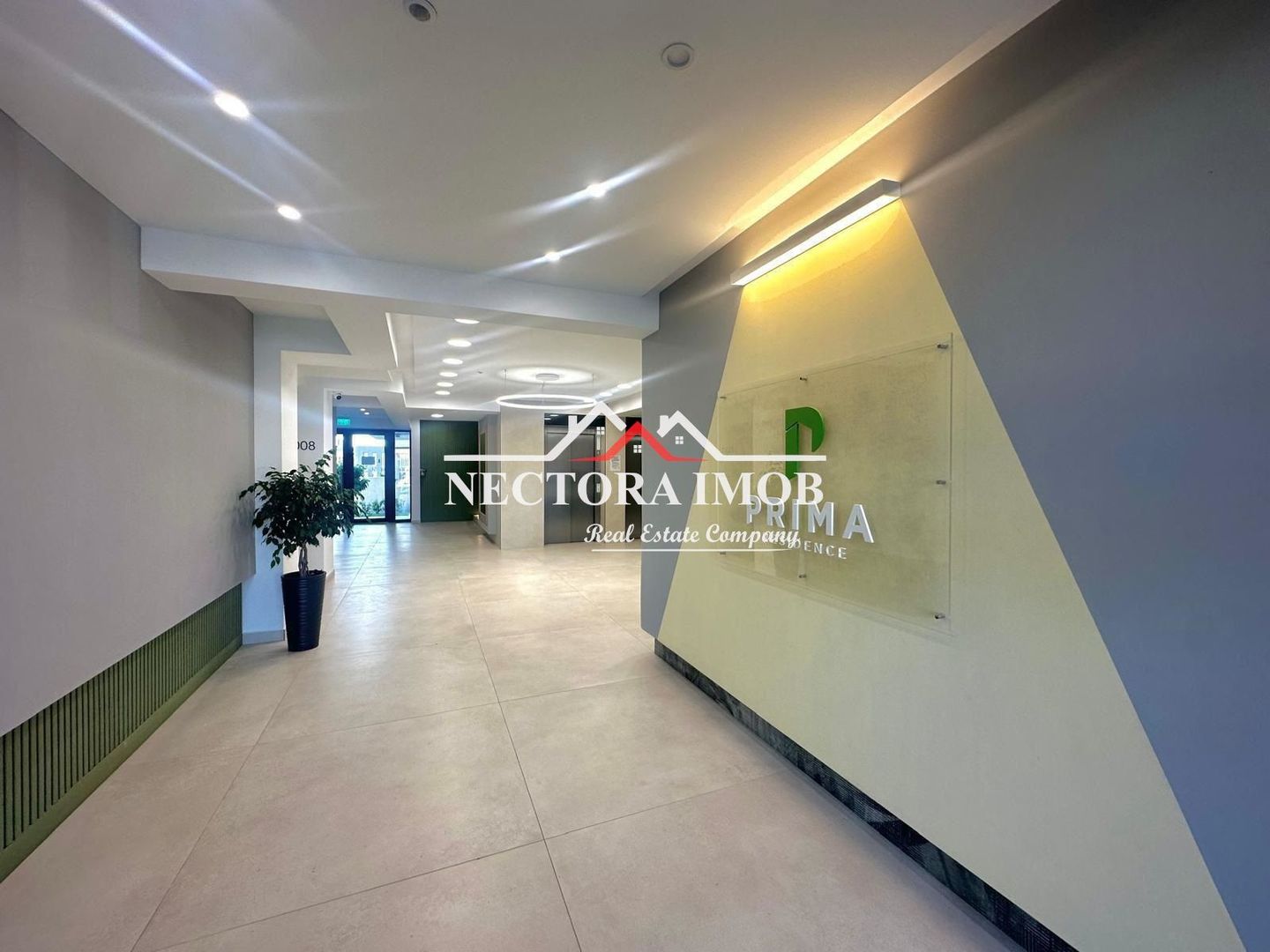 NECTORA IMOB-Apartament 2 camere, Prima Arena, 2 locuri parcare, 55 mp - Poză 10
