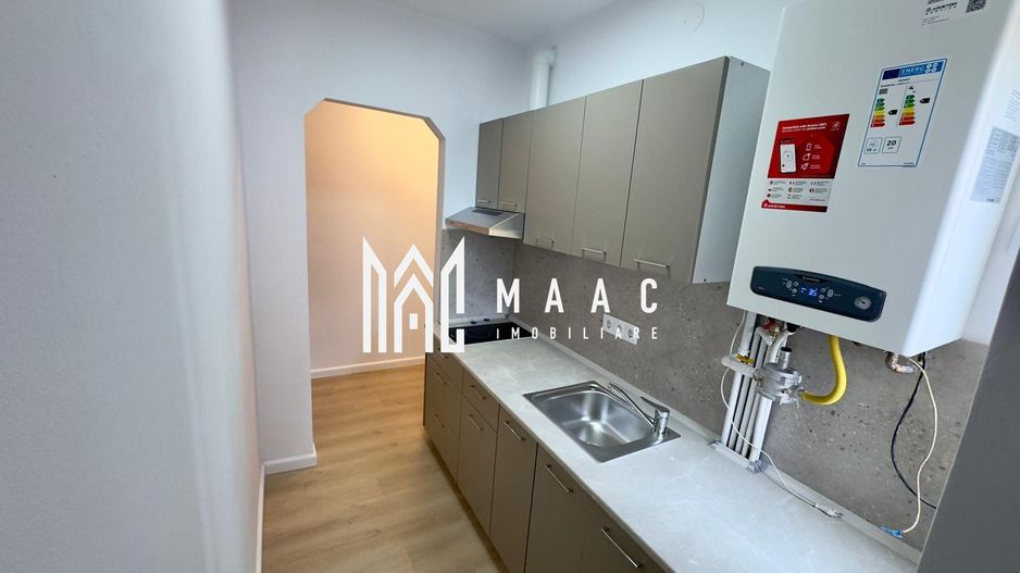 Apartament 2 camere semidecomandat | Hipodrom 1, Sibiu | 37 mp, etaj 3 - Poză 10