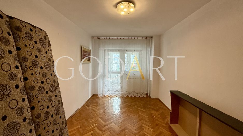 Apartament 4 camere | Bloc 1990 | 3 balcoane | Vedere panoramica - Poză 8