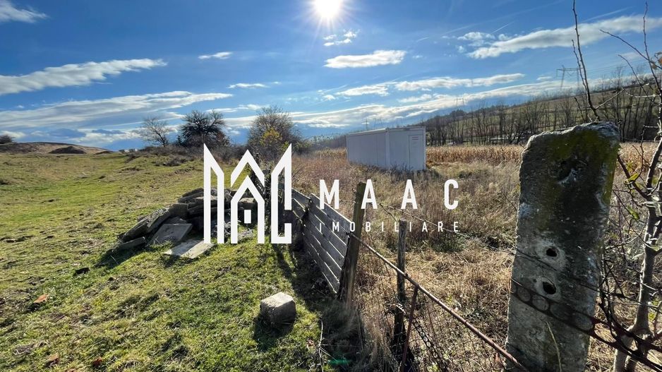 Teren 9.000 mp I Deschidere 96 ml I Curent pe Teren I lângă Gusterland - Poză 2