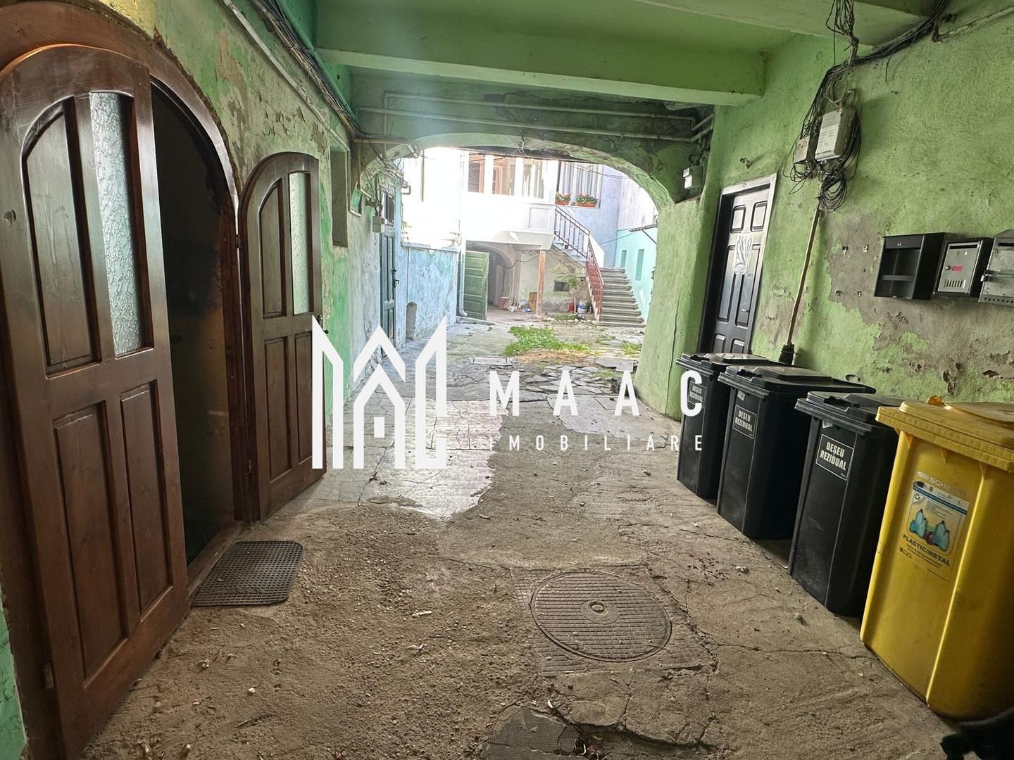 Apartament 2 camere | Central, Sibiu | 44 mp - Poză 8