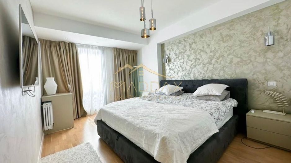 Apartament 4 camere luxos // complex rezidential zona Herastrau *** - Poză 6