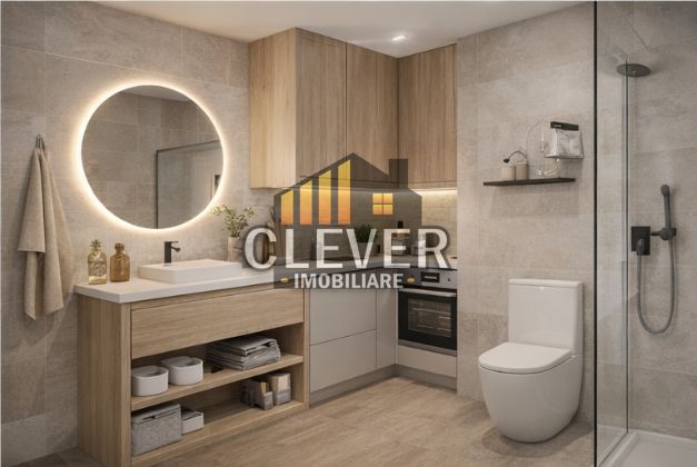 Apartament 2 camere Titan | Balcon 17 mp | 0% comision - Poză 4