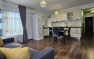 Apartament cu 3 camere, 2 balcoane si loc de parcare in Donath Park - Poză 1