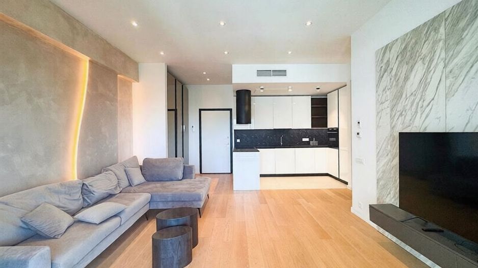 Apartament elegant 3 camere | One Verdi Park | Park View - Poză 4