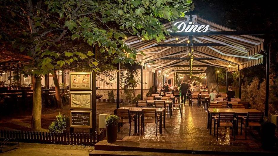 Restaurant de prestigiu cu 30 ani de traditie Parcul Carol - Poză 1