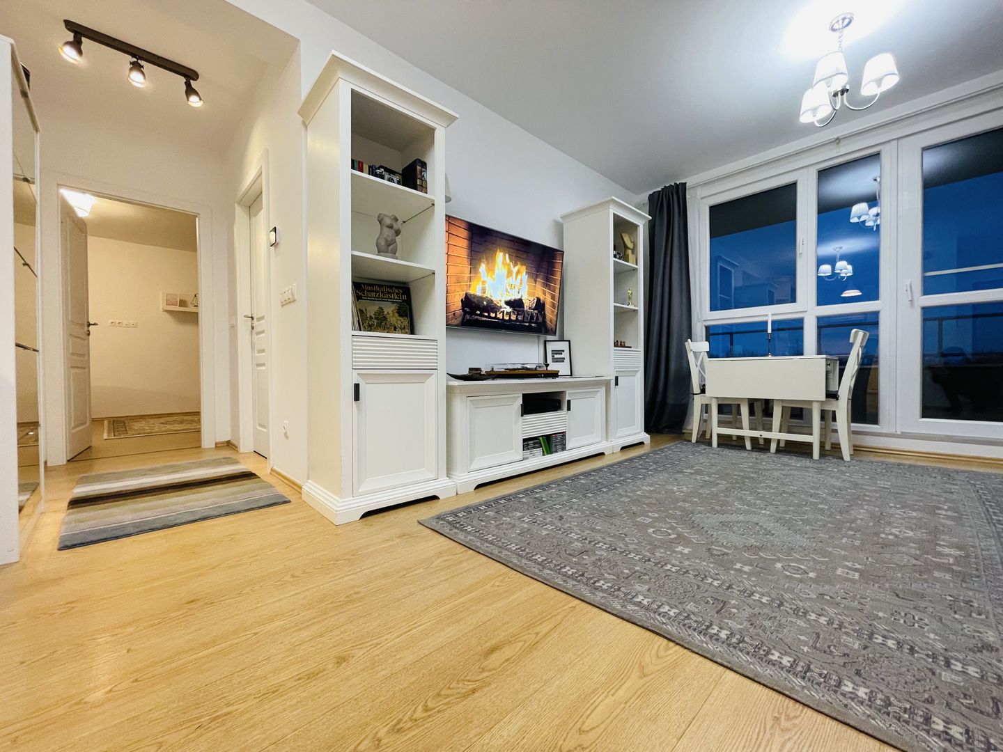 Adora Forest | 2.5 camere | Terasa superba 19 mp | 2 locuri parcare - Poză 16