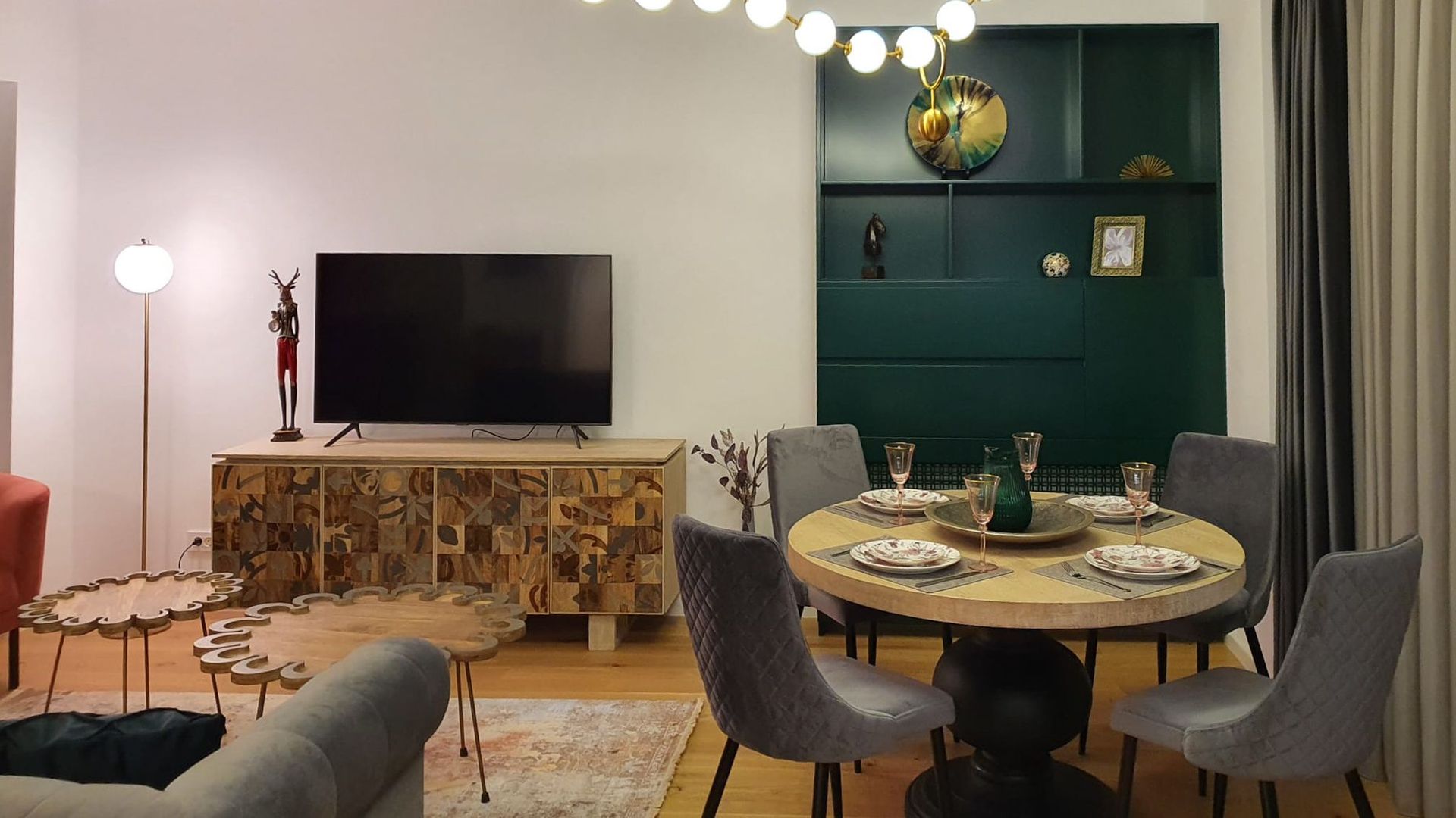 Apartament 2 camere – 67 mp utili – Aviației Park – parcare subterană - Poză 5