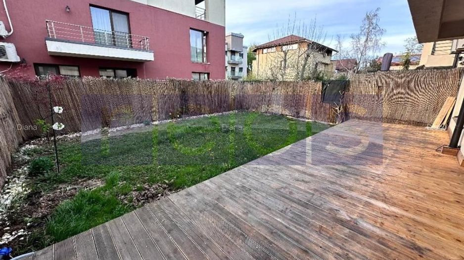 INCHIRIERE VILA PIPERA | 4 CAMERE 150MP | CURTE 112MP | GARAJ-MOBILATA - Poză 19