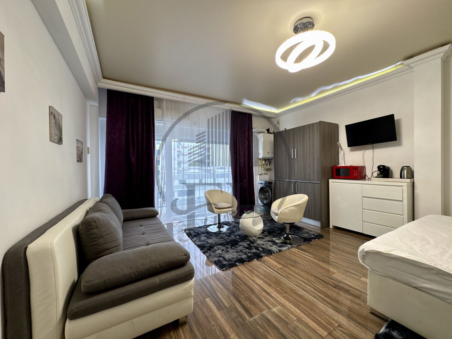 Studio de vanzare Mamaia, prima linie la mare - Poză 3