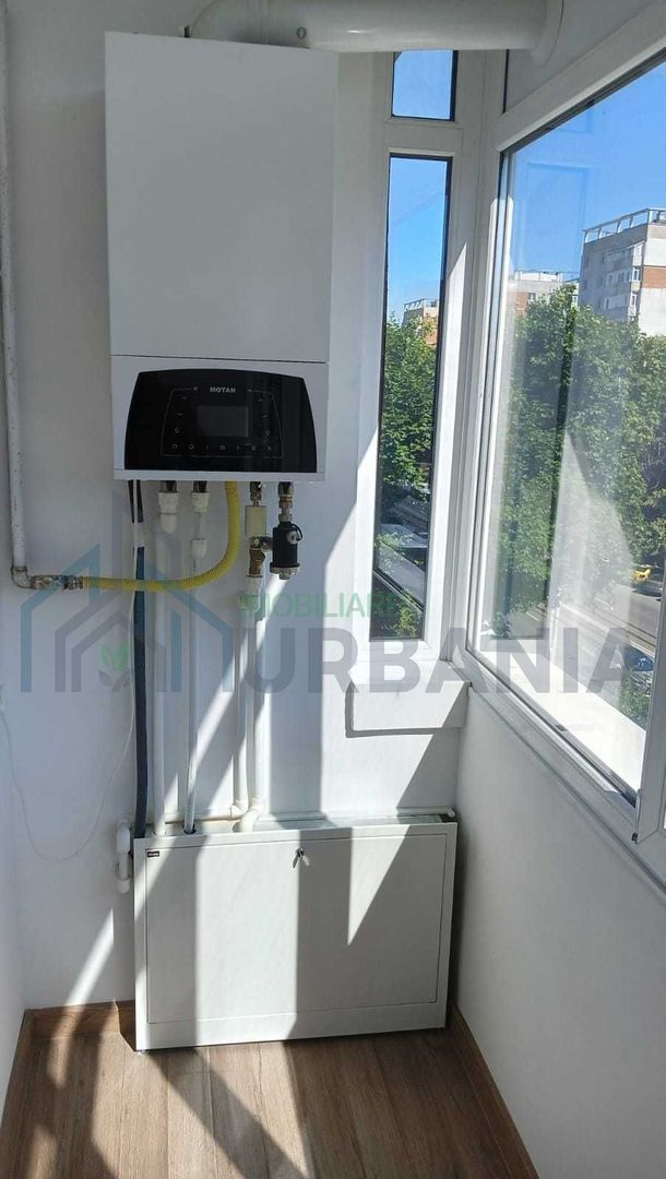 Apartament 3 camere, Tătărași, Iași – renovat complet, 58 mp, etaj 4 - Poză 4