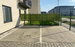 Apartament 2 camere Giroc parter cu curte - Poză 13