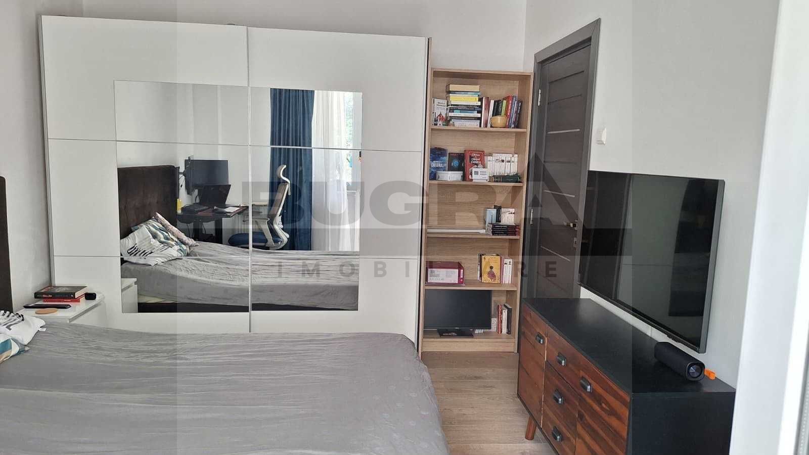Apartament de 2 camere, 46mp, zona Transylvania Collage - Poză 4