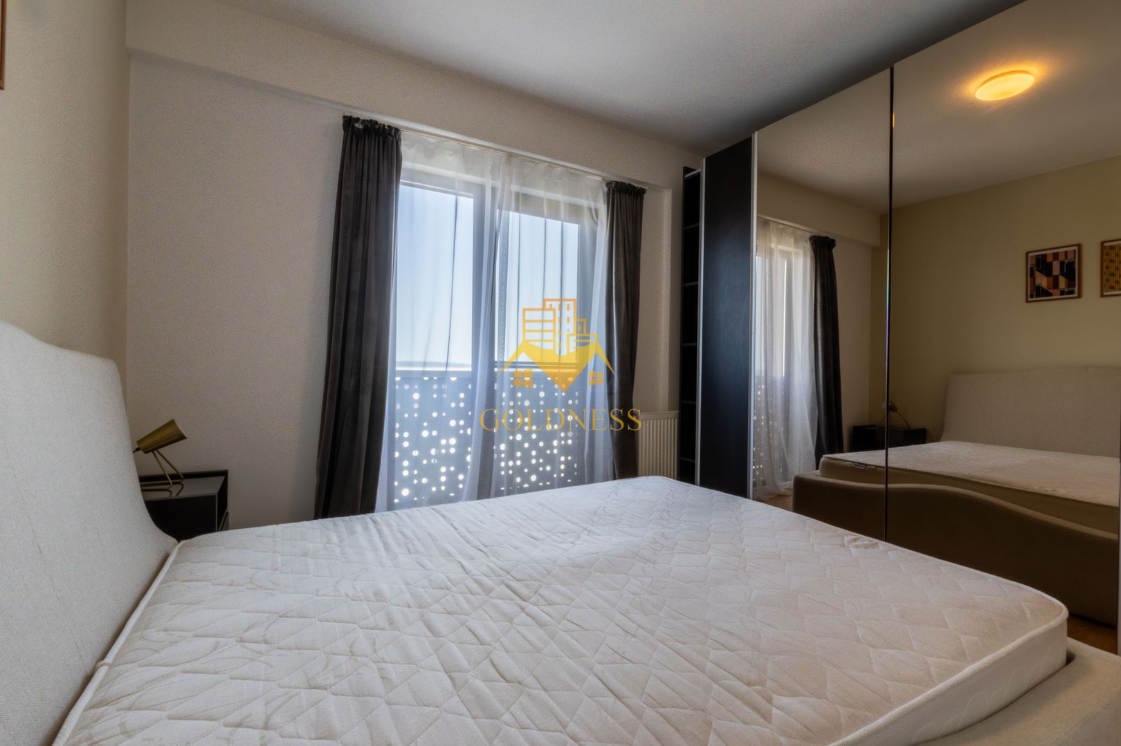 2 camere, modern, bloc nou, garaj, Europa Zona Calea Turzii, Toyota - Schiță 12