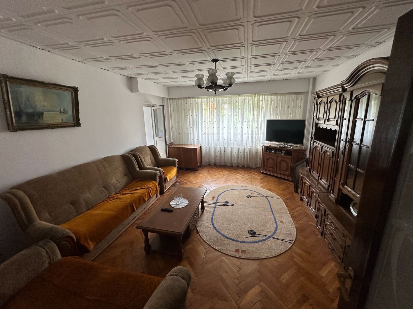Apartament incapator cu trei camere, zona Vatra Luminoasa - Poză 2
