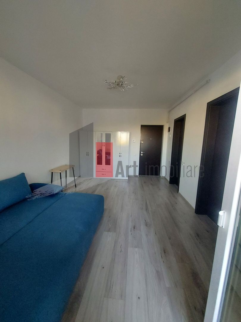 Garsoniera de inchiriat-Aparatorii Patriei-cu centrala - Poză 2