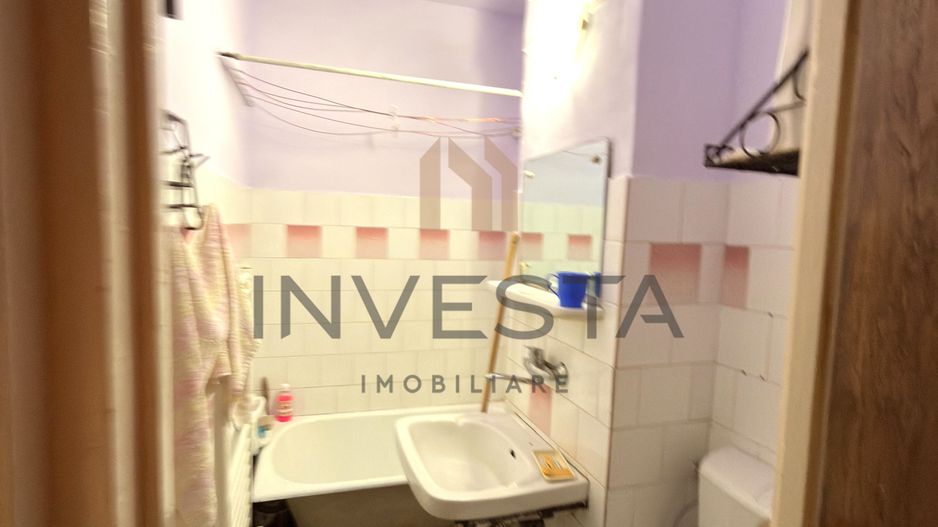 Apartament 3 camere, etaj intermediar, cartierul Manastur! - Poză 6