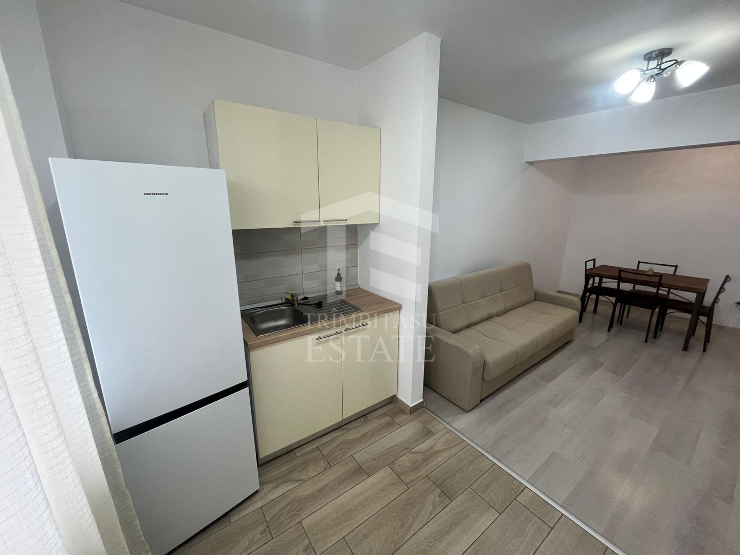 POPESTI LEORDENI| Strada Biruintei | Chirie 2 camere + loc parcare - Poză 5