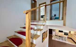 Casă individuală cu 4 camere | 3 băi | Teren 565 mp | Voroneț - Poză 19