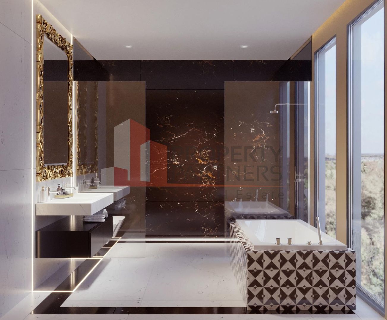 Vila boutique langa padure in Pipera - Poză 15