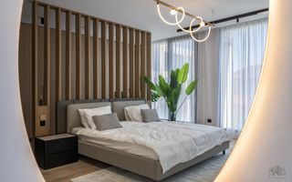 Vilă premium Pipera – 5 camere, grădină, garaj, 384 mp - Poză 29