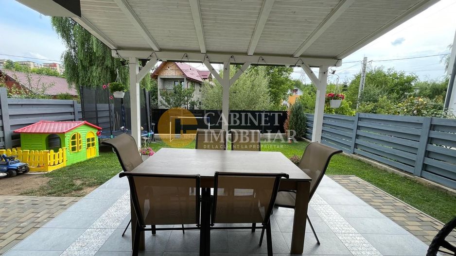 Vand casa tip duplex, mobila si utilat - Poză 7