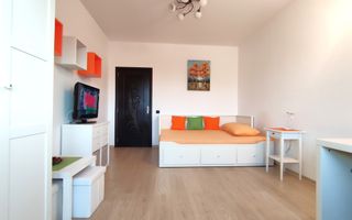 Garsonieră decomandată Gorjului – 10 min centrală proprie - Poză 1