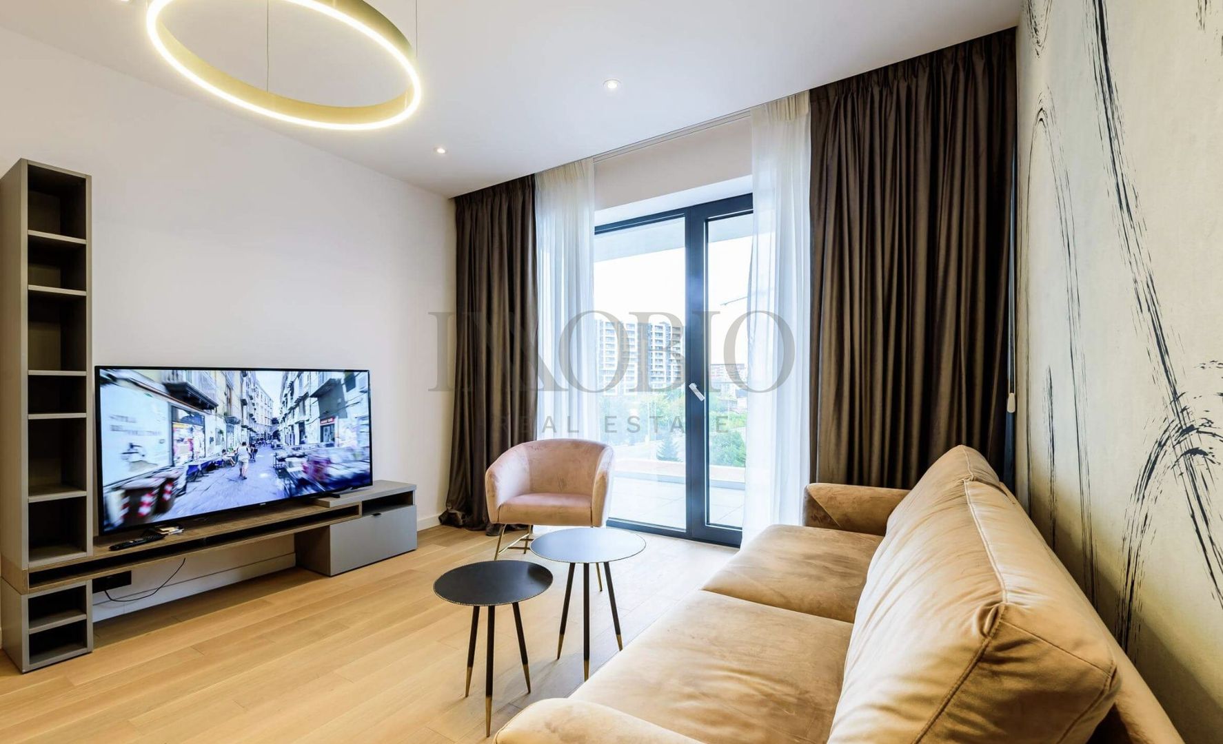 Apartament 3 Camere | One Herastrau Towers | Loc de Parcare - Poză 2