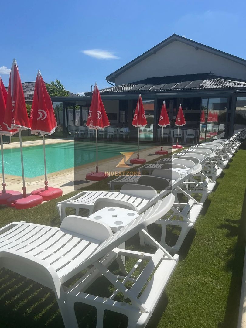 Restaurant si Centru de Evenimente la Cheie, cu piscina Loc. Premium - Poză 8